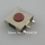 200pcs Tact Switch SMD Type 6.2x6.5x2.5 Rohs bulk packing red button LCP material re-flow solderable
200pcs Tact Switch SMD Type 6.2x6.5x2.5 Rohs bulk packing red button LCP material re-flow solderable