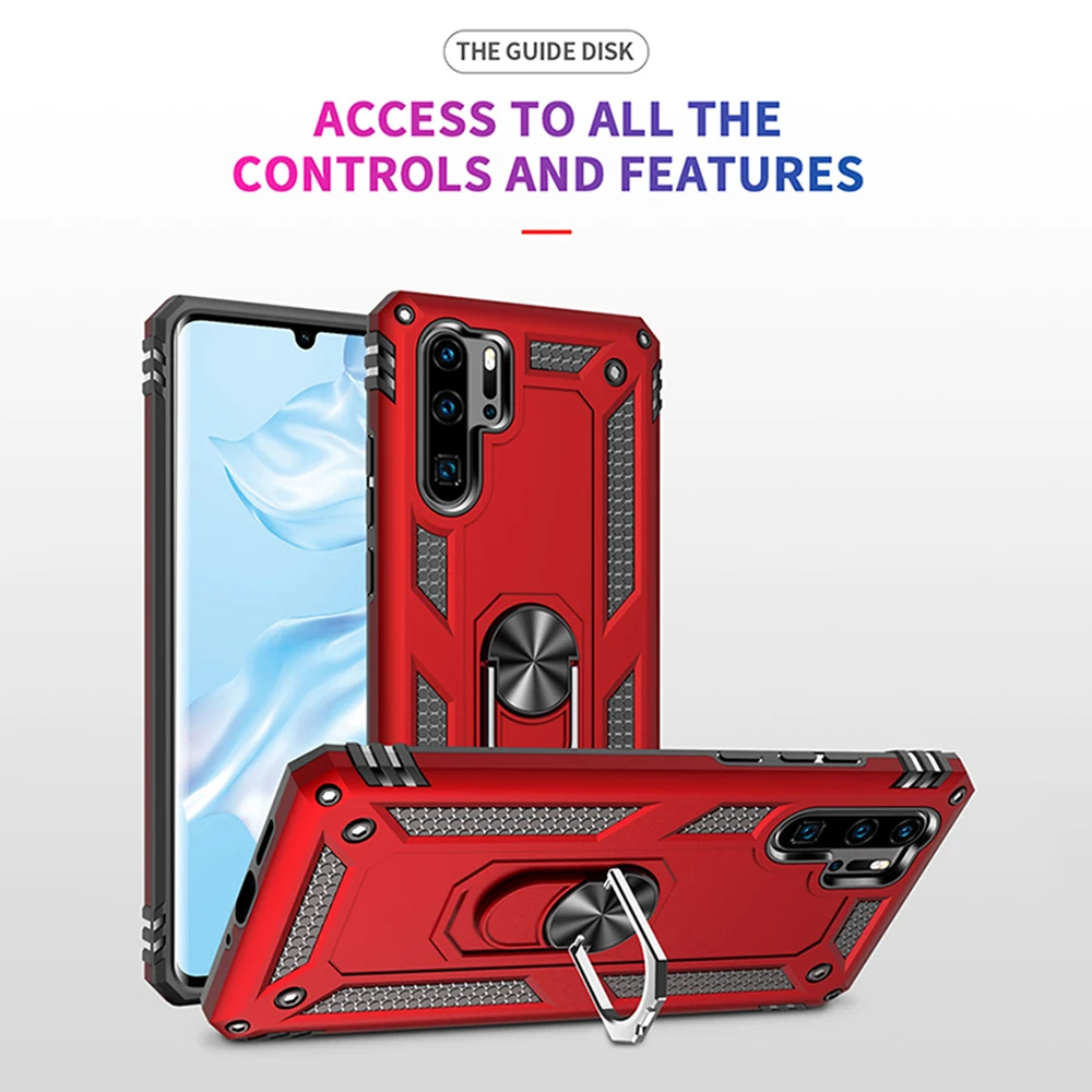 Anti-knock Case Kickstand Case Invisible Finger Ring Cover Case for Huawei P30 P30Pro Mate20 Mate20pro P20 P20Pro P20lite
Anti-knock Case Kickstand Case Invisible Finger Ring Cover Case for Huawei P30 P30Pro Mate20 Mate20pro P20 P20Pro P20lite