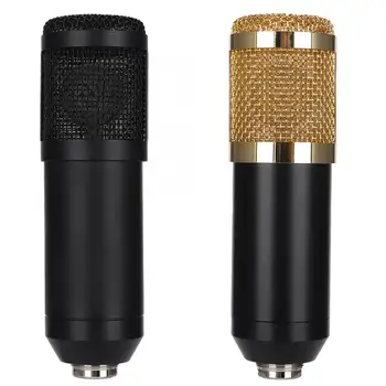 BM800 Portable Condenser USB Microphone for Computer Laptop with Tripod Stand New Arrival
BM800 Portable Condenser USB Microphone for Computer Laptop with Tripod Stand New Arrival