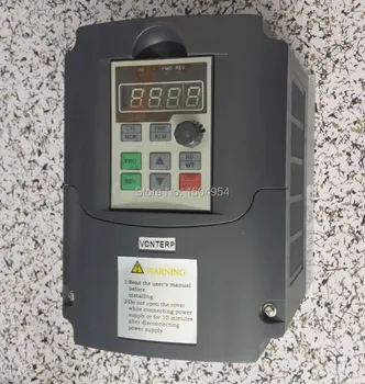 380v 4kw 50hz 60hz ac drive/frequency inverter/frequency converter