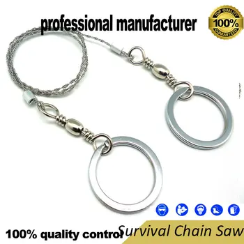 Survival jig saw 360 degree rotation outdoor sports chain saw for camps use long wire saw rope saw tool made of high quality ss
Survival jig saw 360 degree rotation outdoor sports chain saw for camps use long wire saw rope saw tool made of high quality ss