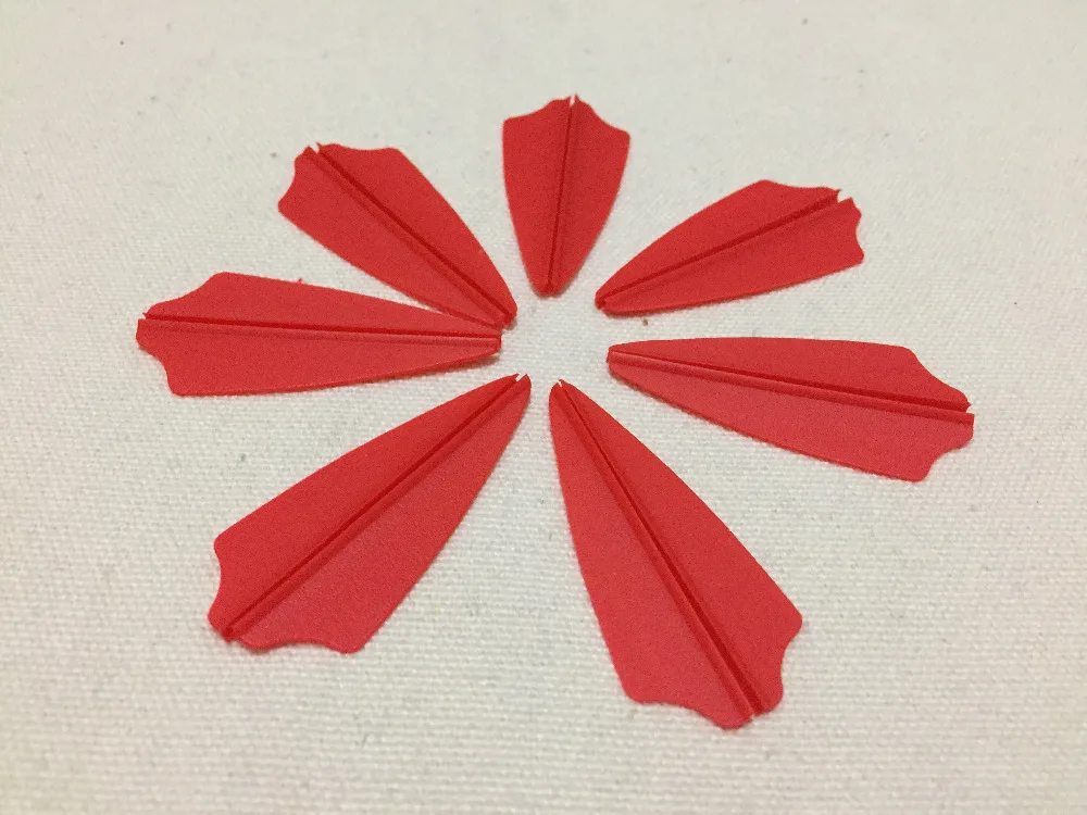 100pcs/Lot 2 inch Plastic vane 100pcs shield Arrow Vane Fletching for DIY arrow archery bow free shipping
100pcs/Lot 2 inch Plastic vane 100pcs shield Arrow Vane Fletching for DIY arrow archery bow free shipping