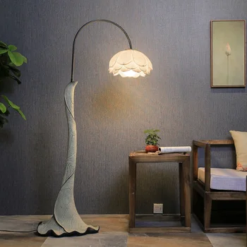 Creative Chinese Floor Lamps classical decorative lamp bedroom bedside lamp warm vertical eye beauty LU812258
Creative Chinese Floor Lamps classical decorative lamp bedroom bedside lamp warm vertical eye beauty LU812258