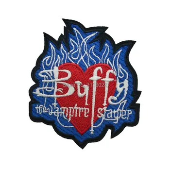 3.5" Buffy the Vampire Slayer Logo anime Movie TV Series Costume Embroidered Emblem sew on iron on patch Baseball Cap Badge
3.5" Buffy the Vampire Slayer Logo anime Movie TV Series Costume Embroidered Emblem sew on iron on patch Baseball Cap Badge