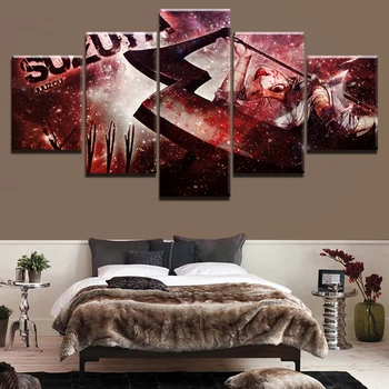 Animation Poster Modern Wall Art Decorative Modular Picture 5 Panel Tokyo Ghoul Juuzou Suzuya Painting Home Decor Canvas Printed
Animation Poster Modern Wall Art Decorative Modular Picture 5 Panel Tokyo Ghoul Juuzou Suzuya Painting Home Decor Canvas Printed