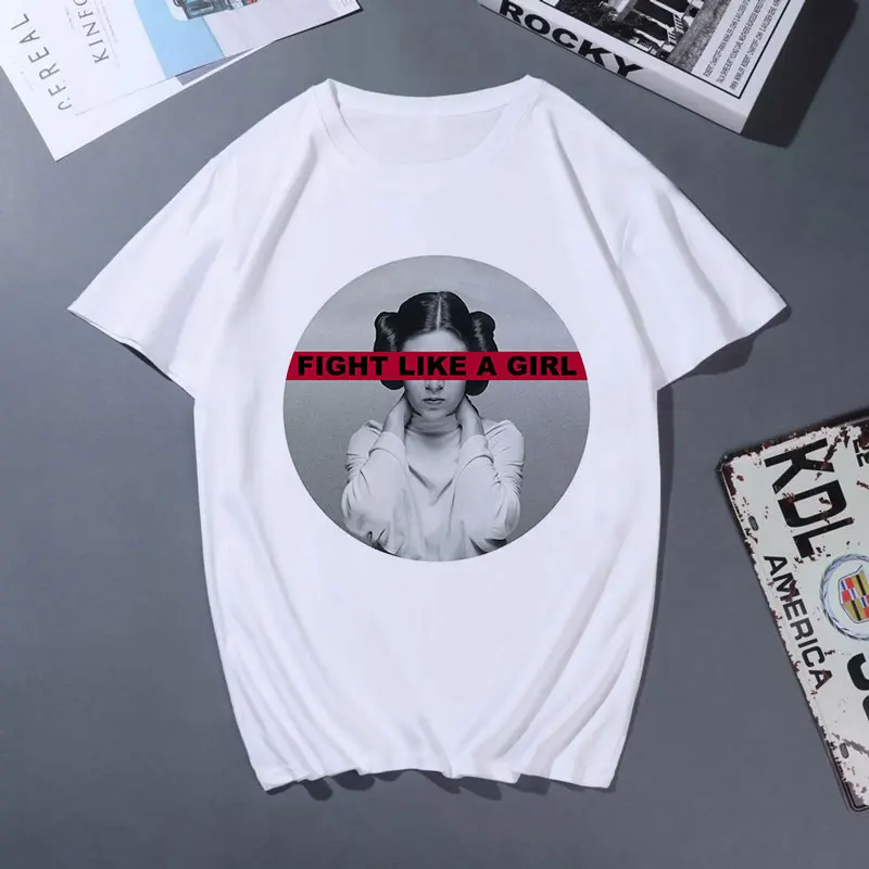 Camisetas Verano Mujer 2019 Fashion T Shirt Harajuku Fight Like A Girl Letter Printed Tshirt Vogue Aesthetic Leisure T-shirt Top
Camisetas Verano Mujer 2019 Fashion T Shirt Harajuku Fight Like A Girl Letter Printed Tshirt Vogue Aesthetic Leisure T-shirt Top
