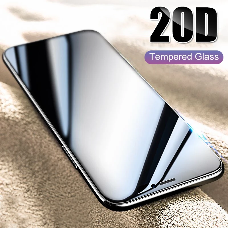 20D Tempered Glass Cover On The For IPhone XR XS Max X Screen Protector Glass Film For IPhone 8 7 Plus 6 6s Protective Glass
20D Tempered Glass Cover On The For IPhone XR XS Max X Screen Protector Glass Film For IPhone 8 7 Plus 6 6s Protective Glass