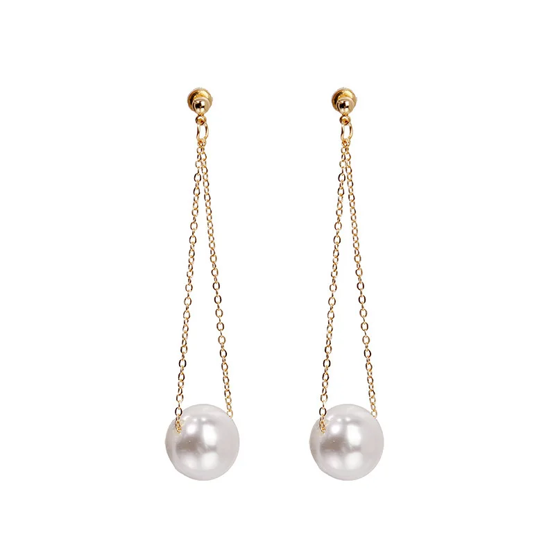 Korean Simulated Pearl Long Tassel Bar Drop Earrings For Women Sweet Dangle Brincos Party Jewelry Drop Earrings Jewelry Earrings
Korean Simulated Pearl Long Tassel Bar Drop Earrings For Women Sweet Dangle Brincos Party Jewelry Drop Earrings Jewelry Earrings