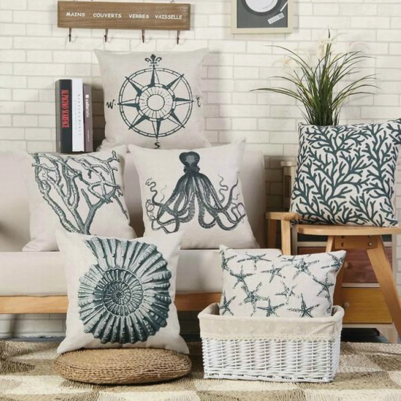 Free shipping Ocean style custom 40/45/50/55/60cm polyester/cotton ImItated Linen Digital Cushion Cover HT-CPILPC-S
Free shipping Ocean style custom 40/45/50/55/60cm polyester/cotton ImItated Linen Digital Cushion Cover HT-CPILPC-S