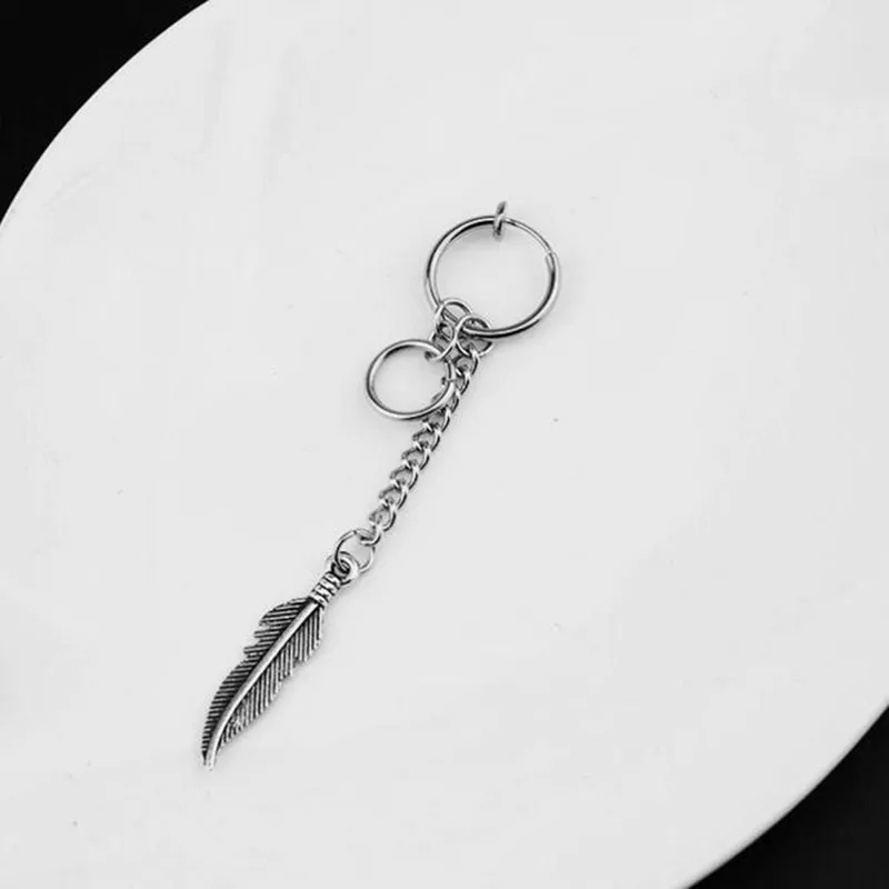 1pcs KPOP Bangtan Boys Album JIMIN Wing Korean Fashion Jewelry Accessories For Mens And Womens No Ear Hole Clip Earrings
1pcs KPOP Bangtan Boys Album JIMIN Wing Korean Fashion Jewelry Accessories For Mens And Womens No Ear Hole Clip Earrings