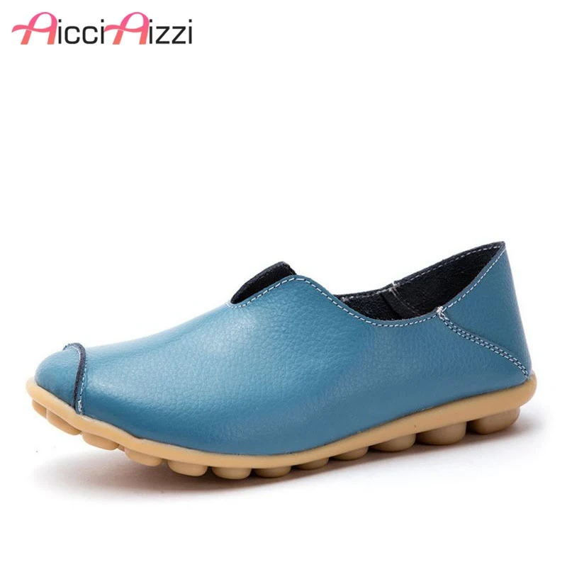 ZALAVOR Women Real Leather Flats Shoes Patchwork Fashion Slip On Loafers Shoes Summer New Office Shoes Women Size 35-43
ZALAVOR Women Real Leather Flats Shoes Patchwork Fashion Slip On Loafers Shoes Summer New Office Shoes Women Size 35-43