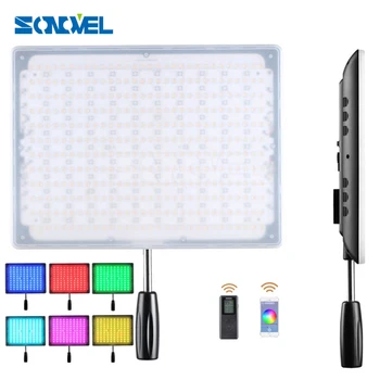 Yongnuo YN600 RGB 3200K~5500K Ultra Thin photography LED Video Light wedding photography light For Canon Nikon camera DV SLR
Yongnuo YN600 RGB 3200K~5500K Ultra Thin photography LED Video Light wedding photography light For Canon Nikon camera DV SLR