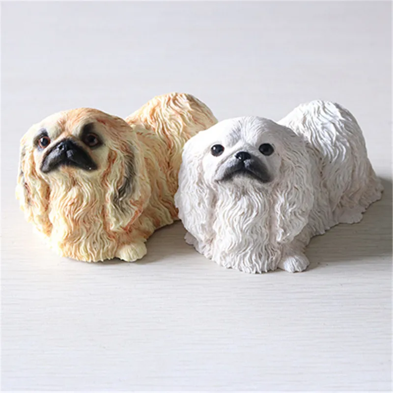 Simulation Animal Pekinge Lucky Dog Creative Home Decor Resin Action Figure Collectible Model Toy Home Decor Birthday Gift P1204
Simulation Animal Pekinge Lucky Dog Creative Home Decor Resin Action Figure Collectible Model Toy Home Decor Birthday Gift P1204