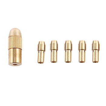 EASY-0.5-3mm Electric Motor Drill Chuck Micro-Twist Drill Chuck Tool Set
EASY-0.5-3mm Electric Motor Drill Chuck Micro-Twist Drill Chuck Tool Set