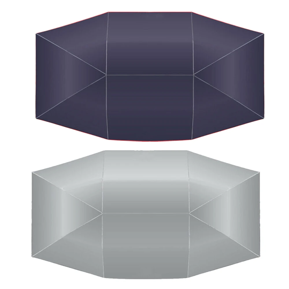 Universal UV Protection 4 * 2.1M Car Umbrella Sunshade Cover Tent Oxford Cloth Silvery UV Protection Auto Accessories
Universal UV Protection 4 * 2.1M Car Umbrella Sunshade Cover Tent Oxford Cloth Silvery UV Protection Auto Accessories