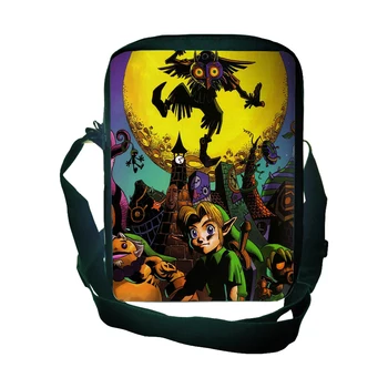 The Legend of Zelda Link Shoulder Bag Men Women Boys Girls Crossbody Bag Cartoon Beautiful Cute Shoulder Bag Daily Bag
The Legend of Zelda Link Shoulder Bag Men Women Boys Girls Crossbody Bag Cartoon Beautiful Cute Shoulder Bag Daily Bag