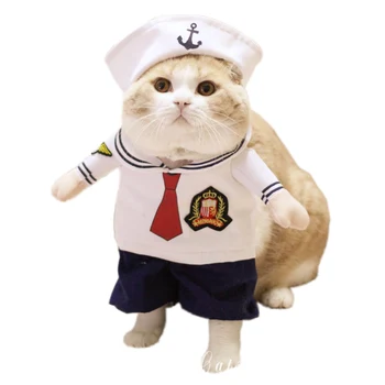 PipiFren Small Cats Clothes Clothing Dogs Cosplay For Dress Pets Cat Costume Products Halloween vetement chat disfraz gato
PipiFren Small Cats Clothes Clothing Dogs Cosplay For Dress Pets Cat Costume Products Halloween vetement chat disfraz gato