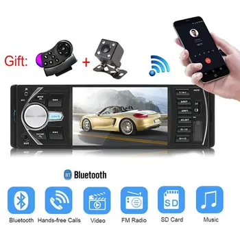 Bluetooth Autoradio Car Stereo Radio FM Aux Input Receiver SD USB JSD-520 12V In-dash 1 din Car MP3 Multimedia Player
Bluetooth Autoradio Car Stereo Radio FM Aux Input Receiver SD USB JSD-520 12V In-dash 1 din Car MP3 Multimedia Player