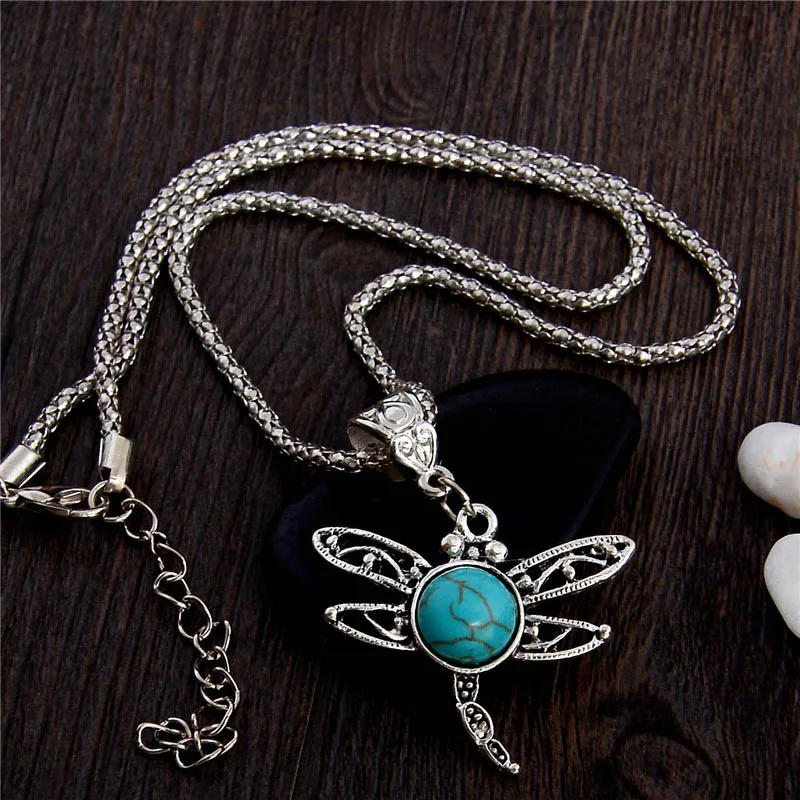 QCOOLJLY Lovely Dragon Shape 1pc Lady Women's Fine Attractive Vintage Pendant Dragonfly Necklace Animal Cartoon Chain Necklace
QCOOLJLY Lovely Dragon Shape 1pc Lady Women's Fine Attractive Vintage Pendant Dragonfly Necklace Animal Cartoon Chain Necklace