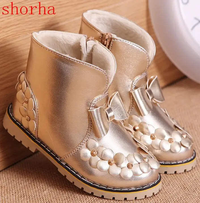 shorha Autumn winter children boots fashion PU waterproof boots for girls 3-8year flat with kids snow boots warm girls shoes
shorha Autumn winter children boots fashion PU waterproof boots for girls 3-8year flat with kids snow boots warm girls shoes