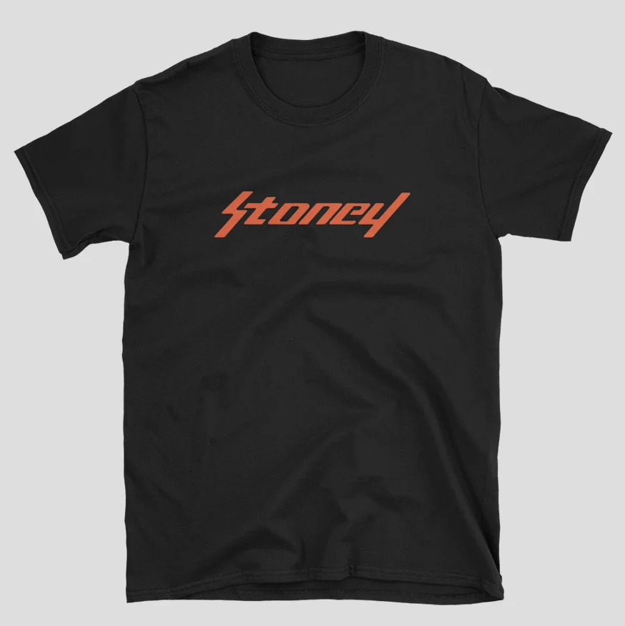 Post Malone Stoney T-shirt S-3XL Black White New b&b Orange Summer Short Sleeves Fashion T Shirt Free Shipping
Post Malone Stoney T-shirt S-3XL Black White New b&b Orange Summer Short Sleeves Fashion T Shirt Free Shipping