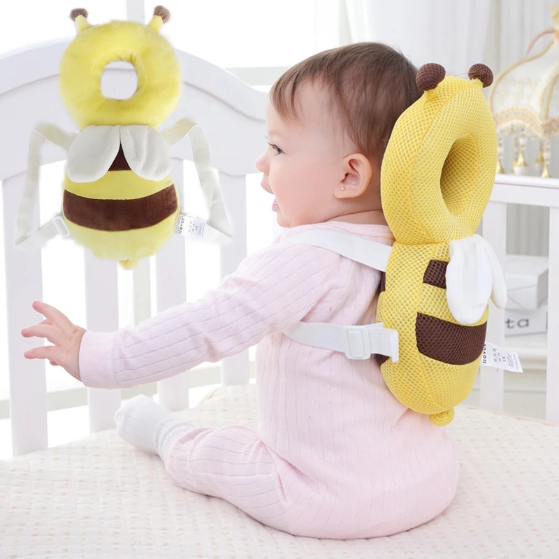 Toddler Headrest Pillow Baby Head Protection Pad baby neck wings nursing drop resistance cushion backpack newborn protect pillow
Toddler Headrest Pillow Baby Head Protection Pad baby neck wings nursing drop resistance cushion backpack newborn protect pillow
