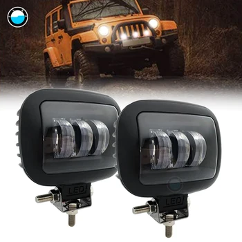 2pcs LED Work Lamp Led Car Led Working Light For Car 4WD ATV SUV UTV Trucks 4x4 Offroad Motorcycle Auto Working Driving Lights.
2pcs LED Work Lamp Led Car Led Working Light For Car 4WD ATV SUV UTV Trucks 4x4 Offroad Motorcycle Auto Working Driving Lights.