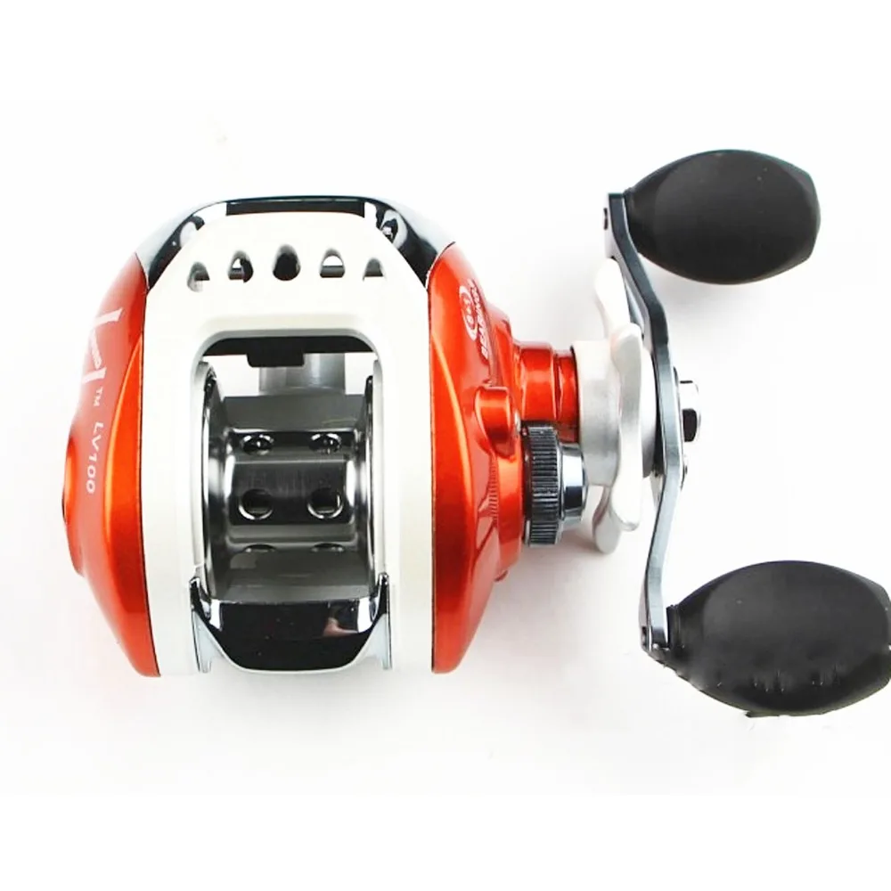 Royale Legend Right or Left Baitcasting Reel 8+1BBs 6.3:1 Bait Casting Fishing Reel Magnetic and Centrifugal Dual Brake
Royale Legend Right or Left Baitcasting Reel 8+1BBs 6.3:1 Bait Casting Fishing Reel Magnetic and Centrifugal Dual Brake