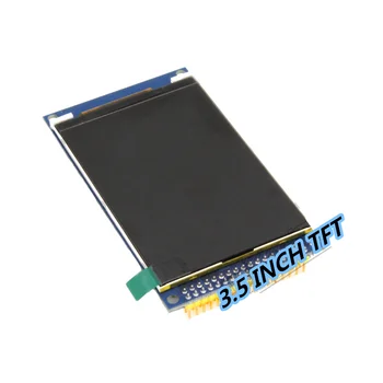 3.5 inch TFT LCD module 320*480 HD color display with PCB panel 34pin screen ILI9486 drive
3.5 inch TFT LCD module 320*480 HD color display with PCB panel 34pin screen ILI9486 drive