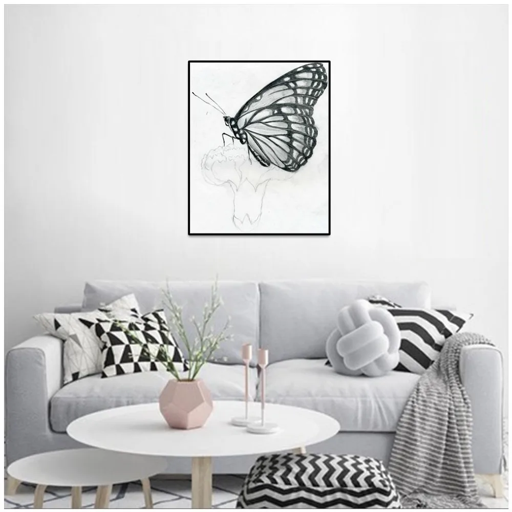 Butterfly Posters And Prints Wall Art Canvas Painting Wall Pictures Nordic Abstract Picture Decoration for Living Room Wall Deco
Butterfly Posters And Prints Wall Art Canvas Painting Wall Pictures Nordic Abstract Picture Decoration for Living Room Wall Deco