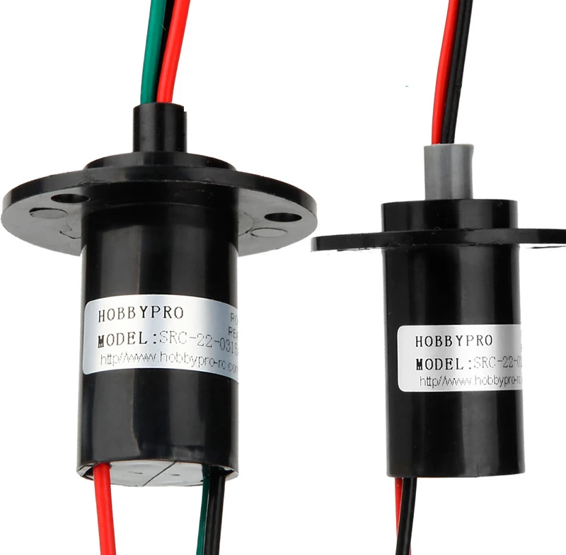 Hight Current 15A 2 Wires 3 Wires Dia 22mm Mini Wind Driven Generator Electric Slip Rings Collector 500RPM Wind Power Slip Ring
Hight Current 15A 2 Wires 3 Wires Dia 22mm Mini Wind Driven Generator Electric Slip Rings Collector 500RPM Wind Power Slip Ring