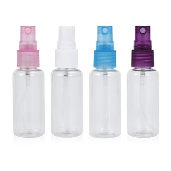 5PCs Empty Cosmetic Jar Pot Makeup Face Lotion Atomizer 30ml Sample Bottles Clear Essential Oil Perfume Cosmetic Sprayer
5PCs Empty Cosmetic Jar Pot Makeup Face Lotion Atomizer 30ml Sample Bottles Clear Essential Oil Perfume Cosmetic Sprayer