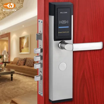 Digital electronic hotel lock best Temic hotel electronic door locks B06
Digital electronic hotel lock best Temic hotel electronic door locks B06