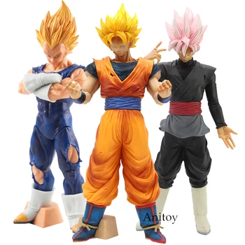Figurine Dragon Ball Z Grandista Resolution of Soldiers Super Saiyan Vegeta Rose Gokou Goku Figure Collectible Model Toy 8-31cm
Figurine Dragon Ball Z Grandista Resolution of Soldiers Super Saiyan Vegeta Rose Gokou Goku Figure Collectible Model Toy 8-31cm