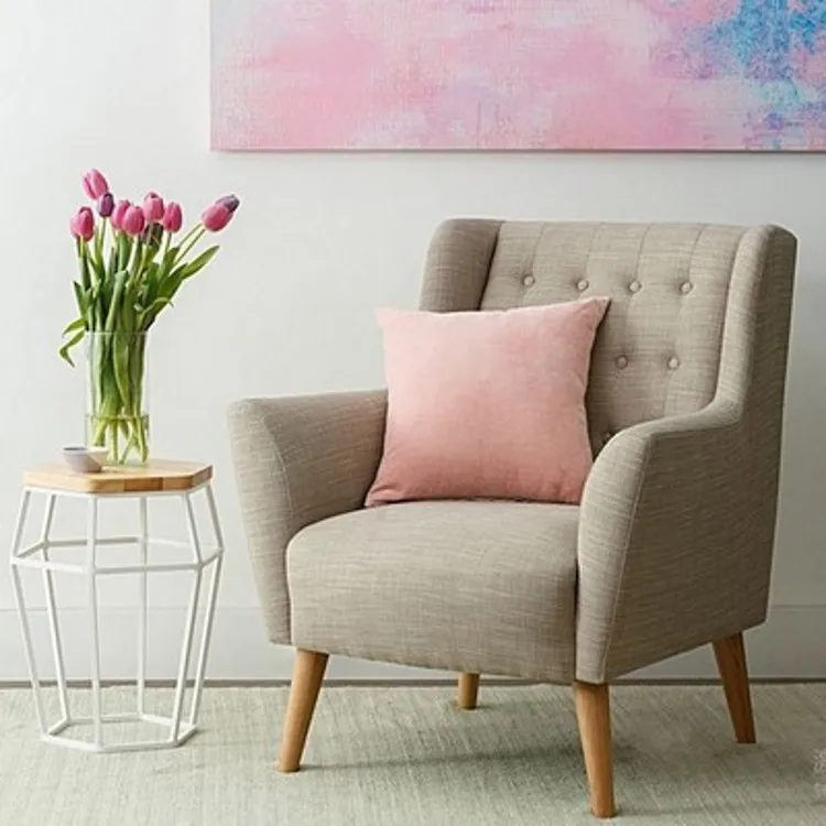 Диваны для гостиной мебель тканевый диван стул диваны зала 50*80*93 см | Мебель
