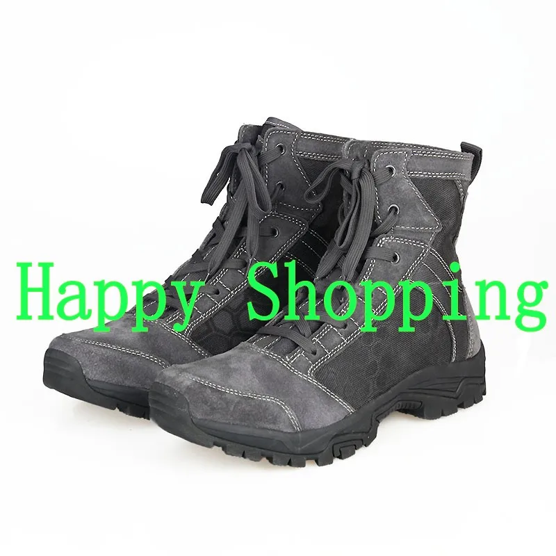 Ankle Boots Men US Army Hunting Trekking Hunting Camping Mountaineering EVA Rubber Sole Added Buffer Layer Shoes
Ankle Boots Men US Army Hunting Trekking Hunting Camping Mountaineering EVA Rubber Sole Added Buffer Layer Shoes