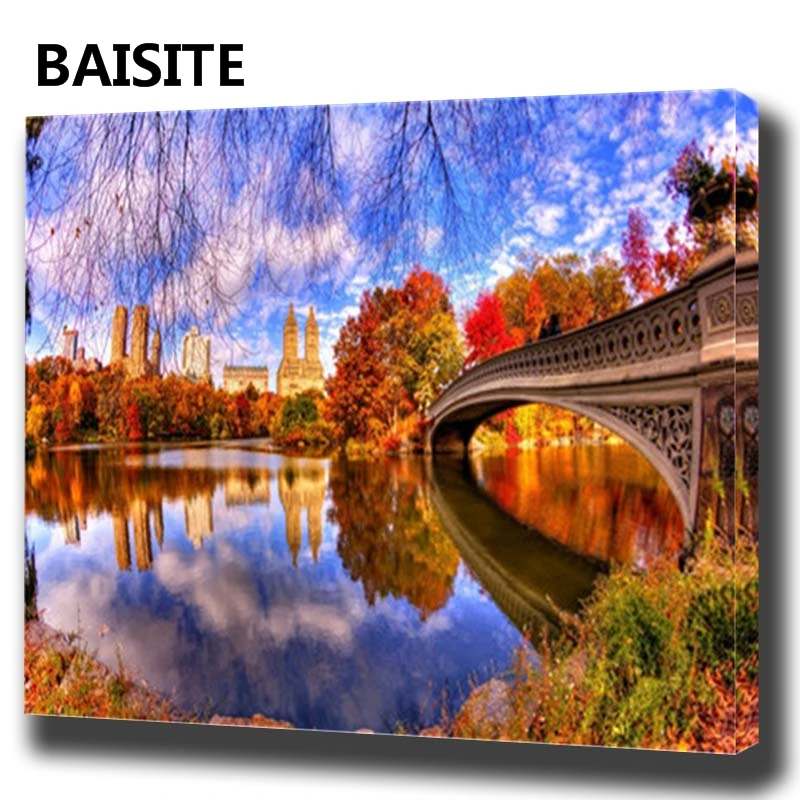 BAISITE DIY Framed Oil Painting By Numbers Animal Pictures Canvas Painting For Living Room Wall Art Home Decor
BAISITE DIY Framed Oil Painting By Numbers Animal Pictures Canvas Painting For Living Room Wall Art Home Decor