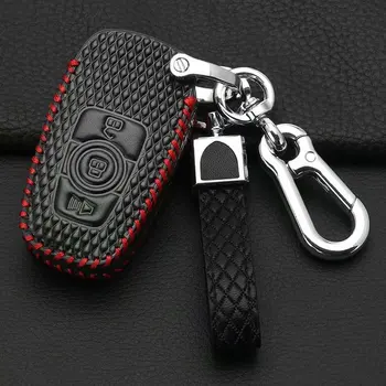 Car Genuine Leather Key Case Holder Pocket For Great Wall Haval Hover H6 H1 H3 H2 H5 C50 C30 H9 H7 Interior Accessories
Car Genuine Leather Key Case Holder Pocket For Great Wall Haval Hover H6 H1 H3 H2 H5 C50 C30 H9 H7 Interior Accessories