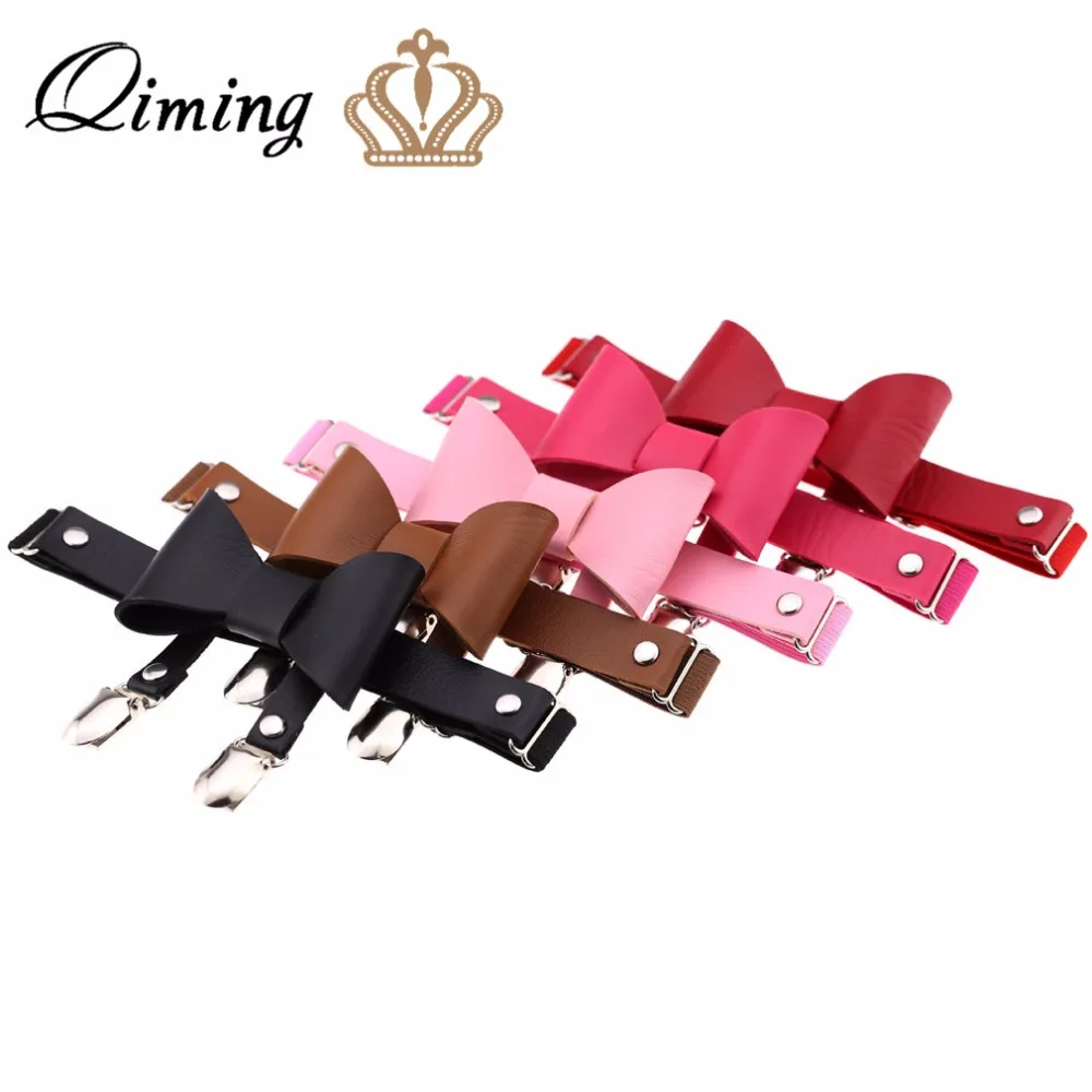Leather Bowknot Garter Belt Women Girls Lingerie Sexy Body Jewelry Leg Bracelet Harajuku Bow Harness Thigh Stockings Female
Leather Bowknot Garter Belt Women Girls Lingerie Sexy Body Jewelry Leg Bracelet Harajuku Bow Harness Thigh Stockings Female