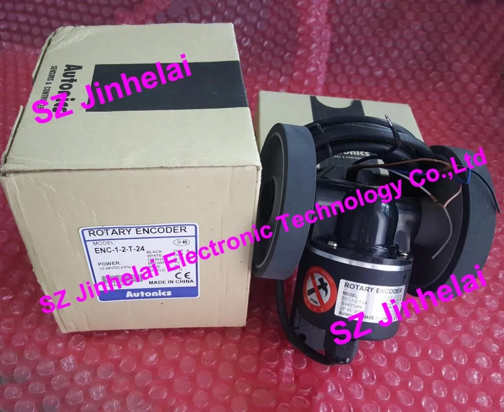 100%Authentic original ENC-1-2-T-24 Autonics Roller type ENCODER
100%Authentic original ENC-1-2-T-24 Autonics Roller type ENCODER