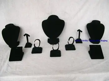 EMS Free Shipping Arrival Silver Jewelry Displays Showcase Fine Jewelry Jade Window Show Black Velvet Earring Bracelet Holder
EMS Free Shipping Arrival Silver Jewelry Displays Showcase Fine Jewelry Jade Window Show Black Velvet Earring Bracelet Holder
