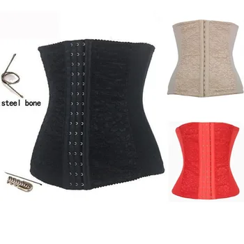 New Full Steel Bone Waist Corset Hanging Shoulder Sexy Leather Bustiers For Women Push Up Corset XS To 6XL
New Full Steel Bone Waist Corset Hanging Shoulder Sexy Leather Bustiers For Women Push Up Corset XS To 6XL