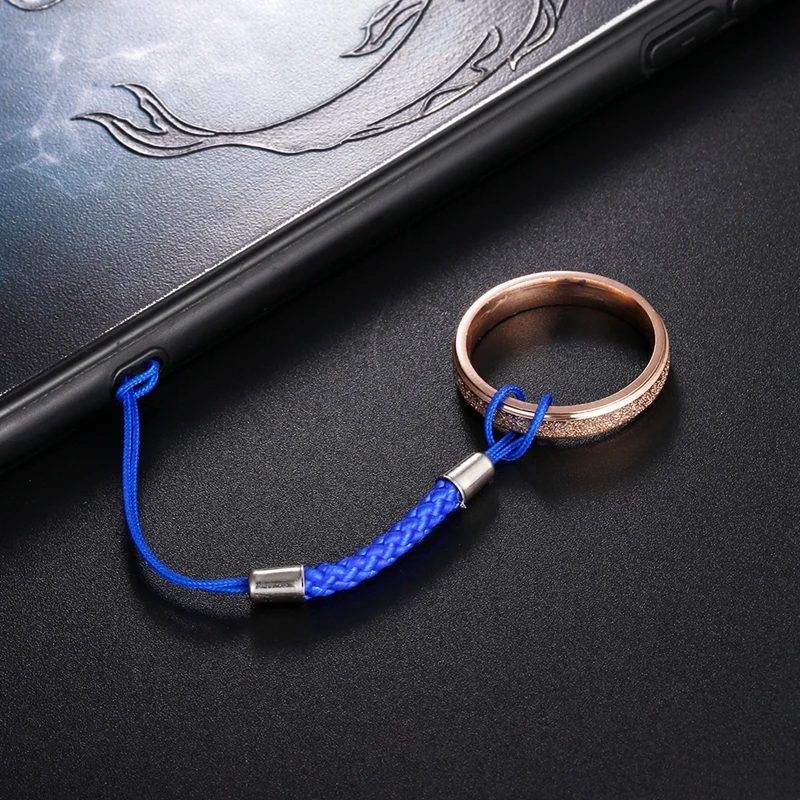 Simple phone couple ring lanyard detachable multi-function key ring phone lanyard strap couple phone accessories 2019 new
Simple phone couple ring lanyard detachable multi-function key ring phone lanyard strap couple phone accessories 2019 new