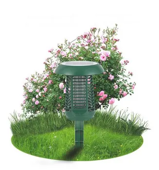 Mosquito Killer Waterproof Rechargeable ABS Electric Mosquito Killer Lamp Garden Light
Mosquito Killer Waterproof Rechargeable ABS Electric Mosquito Killer Lamp Garden Light