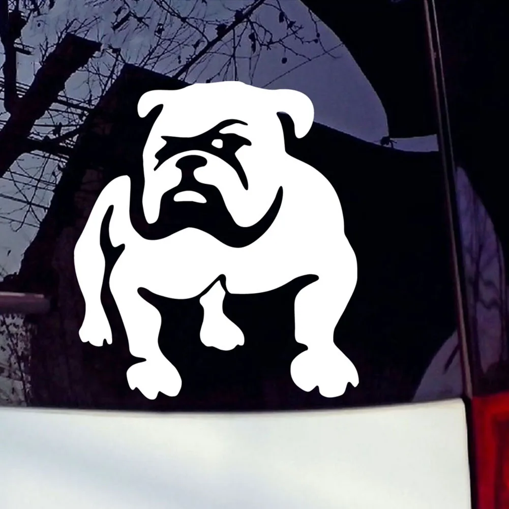 Car Styling Decoration Auto Motorcycle Waterproof Bulldog Tired Puppy Dog Covers Reflective Personality Stickers Accessories
Car Styling Decoration Auto Motorcycle Waterproof Bulldog Tired Puppy Dog Covers Reflective Personality Stickers Accessories