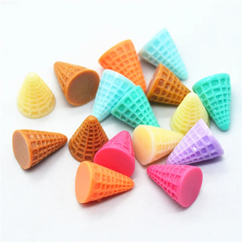 10PCS 13mmX17mm Mixed Resin 3D IceCream egg Tray|Resin Japanese Sweets Deco| Ice-cream Cone Dollhouse Miniatures Cabochons
10PCS 13mmX17mm Mixed Resin 3D IceCream egg Tray|Resin Japanese Sweets Deco| Ice-cream Cone Dollhouse Miniatures Cabochons