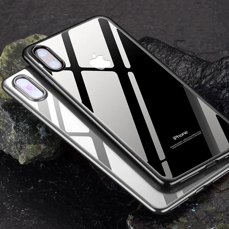 RZP Phone Case For iPhone X 10 Luxury Soft TPU Silicone Back Cover Bumper On The For Apple iPhone X 5 5s SE 6 S 7 8 Plus Case
RZP Phone Case For iPhone X 10 Luxury Soft TPU Silicone Back Cover Bumper On The For Apple iPhone X 5 5s SE 6 S 7 8 Plus Case