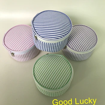 20pcs/lot Wholesales Blank good quality new arrival Portable mini seersucker multifunction round bag eco beauty cosmetic bag
20pcs/lot Wholesales Blank good quality new arrival Portable mini seersucker multifunction round bag eco beauty cosmetic bag