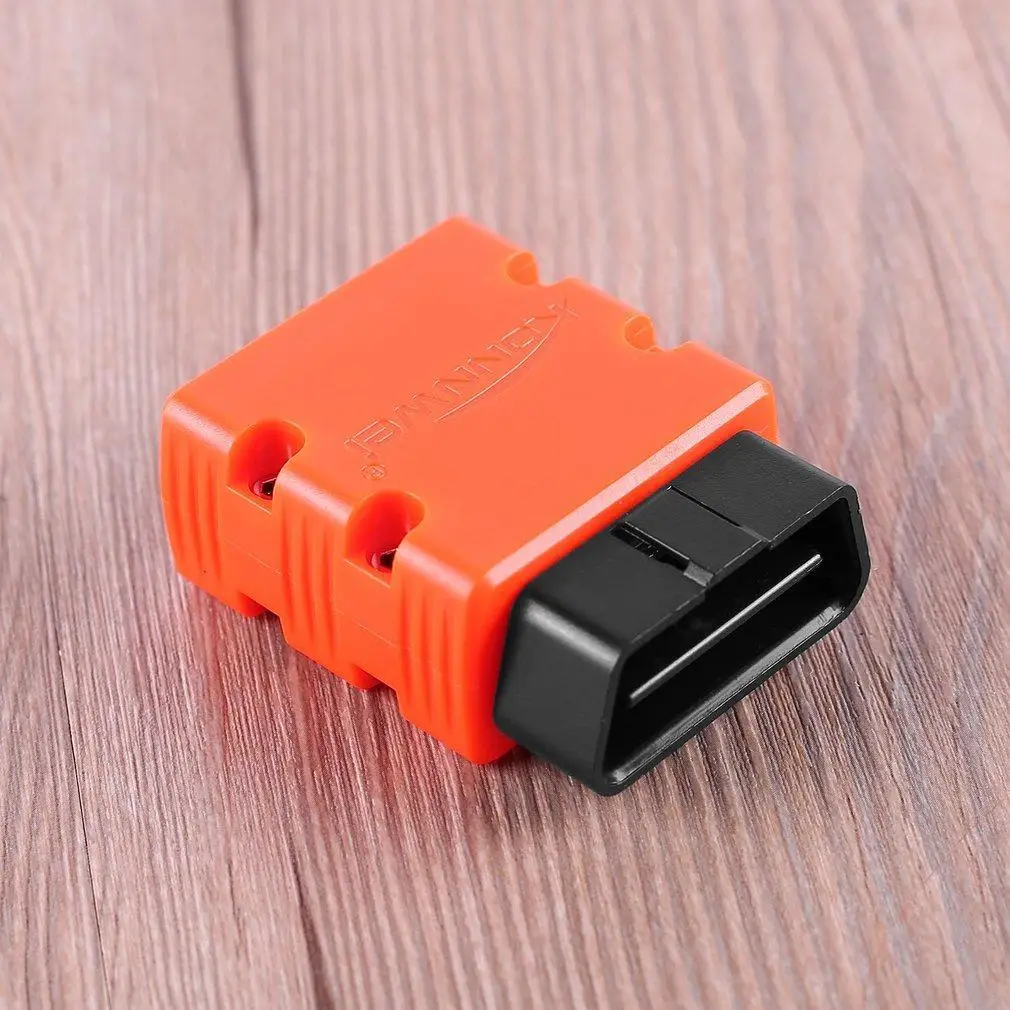 High Quality Wireless Automotive Scanning Tool ELM327 OBD2 Real Time Operating Car Fault Diagnostic Scanner Code Reader Tester
High Quality Wireless Automotive Scanning Tool ELM327 OBD2 Real Time Operating Car Fault Diagnostic Scanner Code Reader Tester