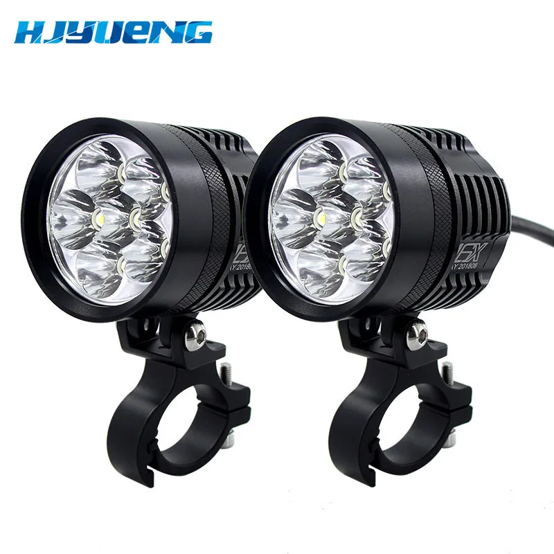 6000K Led Motorcycle bike Headlight bulb Waterproof Driving Spot Fog Lights External MOTO DRL 12V Motorcycle Led Lighting
6000K Led Motorcycle bike Headlight bulb Waterproof Driving Spot Fog Lights External MOTO DRL 12V Motorcycle Led Lighting